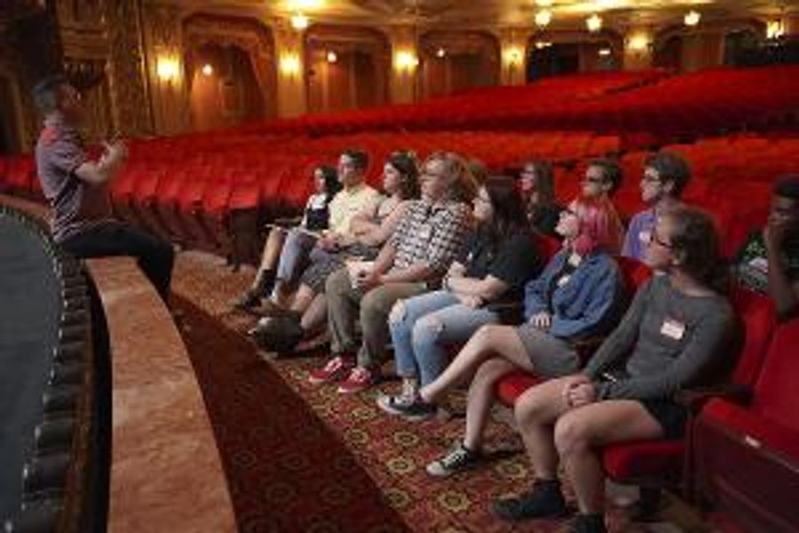 CAPA Launches ARISE, A Summer Outreach Program Creating Intergenerational Connection Through The Arts Image