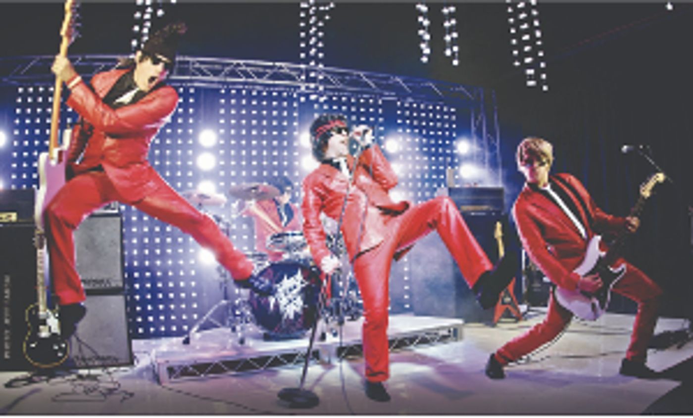 New OC Live Concert Series Debuts In Orange County To Support The Local Music Scene, May 10-15  Image