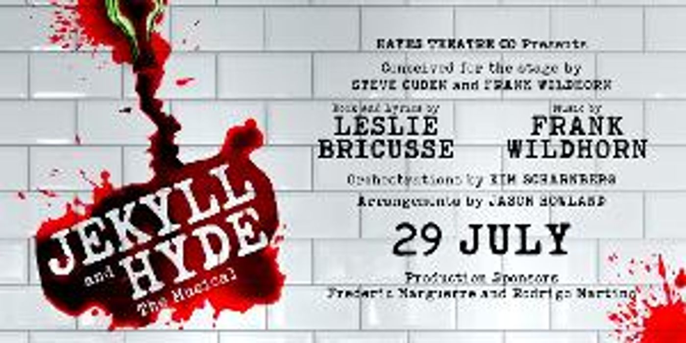 JEKYLL AND HYDE Comes to Hayes Theatre Co in July  Image