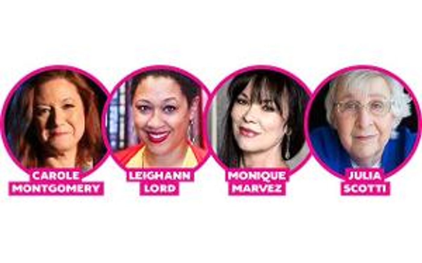 Showtime Hit FUNNY WOMEN OF A CERTAIN AGE Comes To Kravis Stage April 22- 23  Image