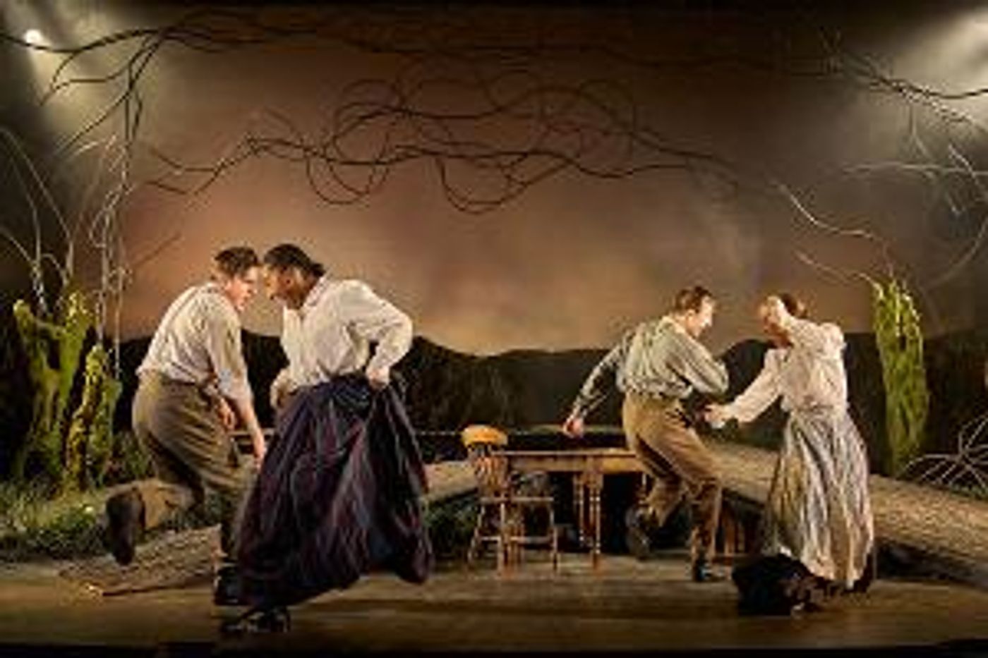 PRIVATE PEACEFUL Makes Its Epic Entrance To The Belgrade's Main Stage This May  Image