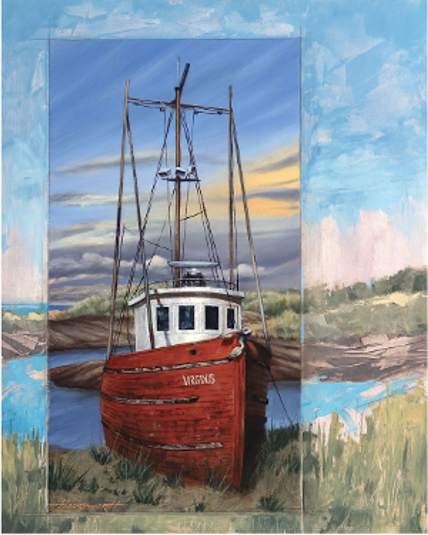 Laguna Beach Festival Of Arts Fine Art Show Returns​ ​July 5 With 120 Artists For 90th Anniversary  Image