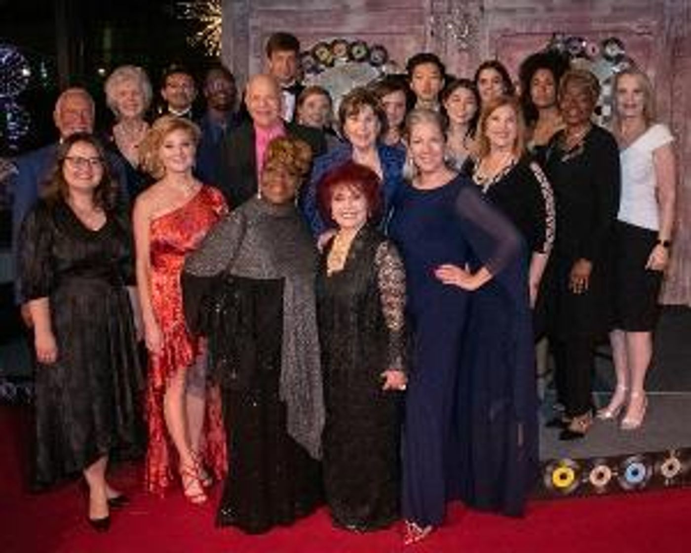 Broadway's Avery Sommers and Piano Virtuoso Lisa Leonard Honored at Star Maker Awards  Image