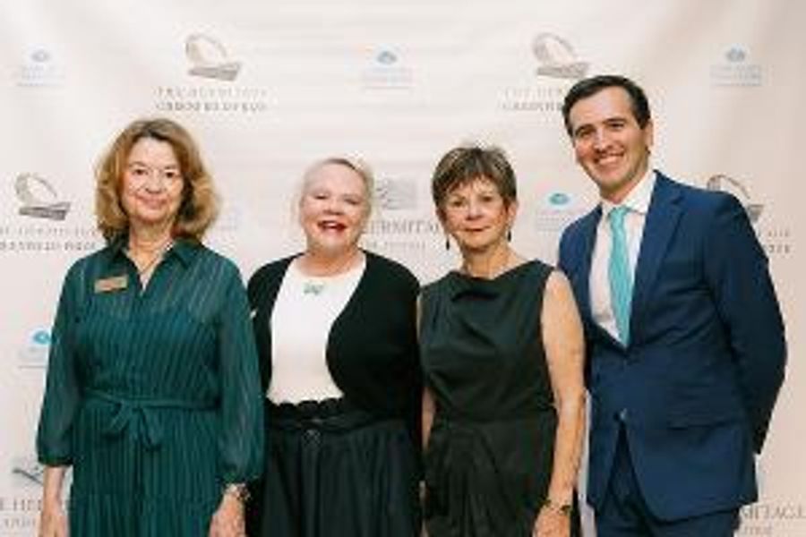Composer Angélica Negrón Celebrated at Hermitage Greenfield Prize Award Dinner Image