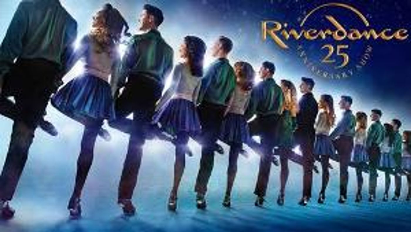 RIVERDANCE 25th Anniversary Show Returns To Wilmington This Month  Image
