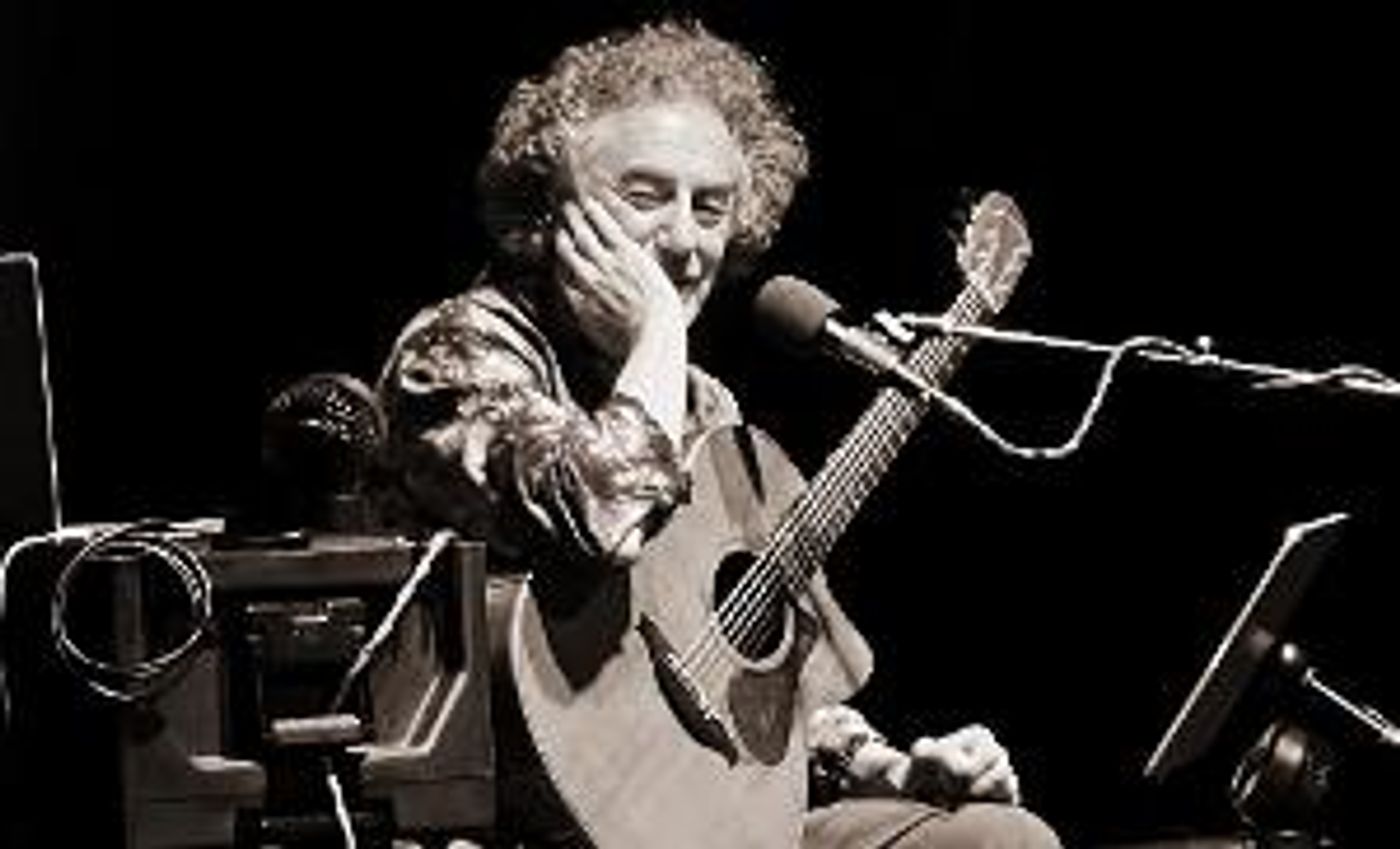 McCabe's Welcomes Back Pierre Bensusan, France's Acoustic Guitar Master  Image