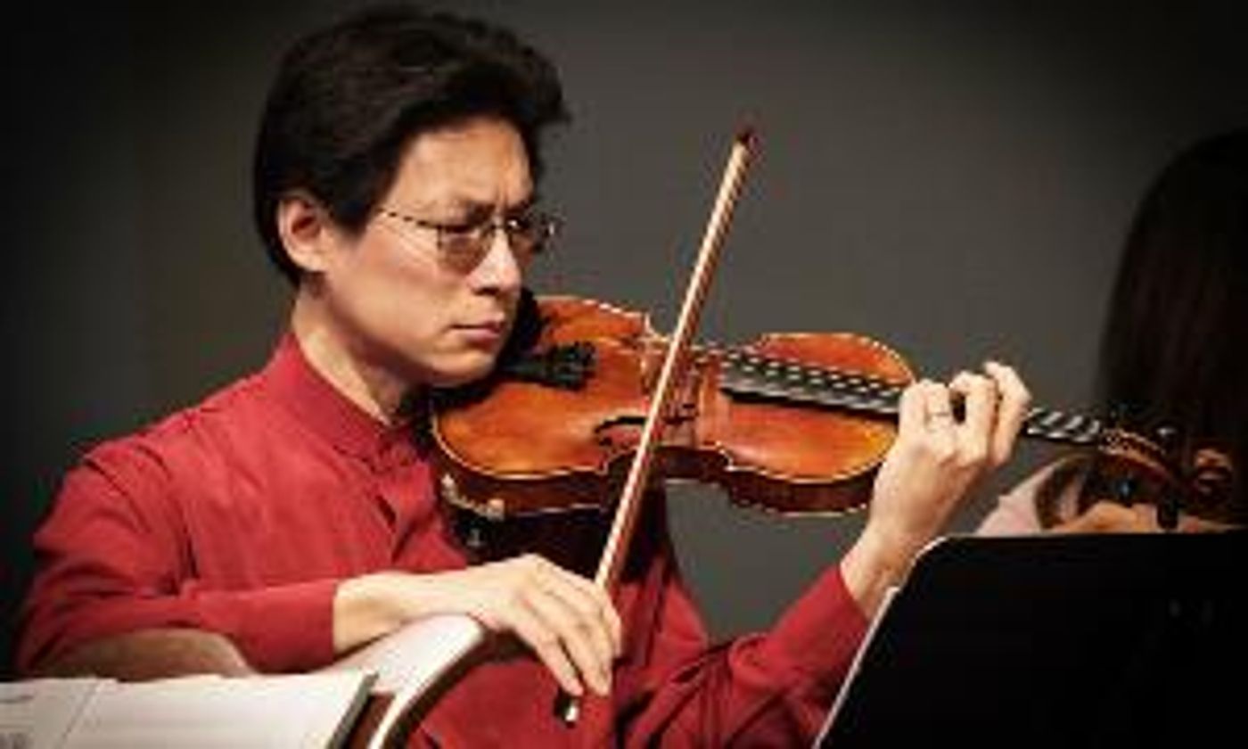 Temecula Valley Symphony Will Present THE THREE B'S Concert at Grace Presbyterian Church  Image