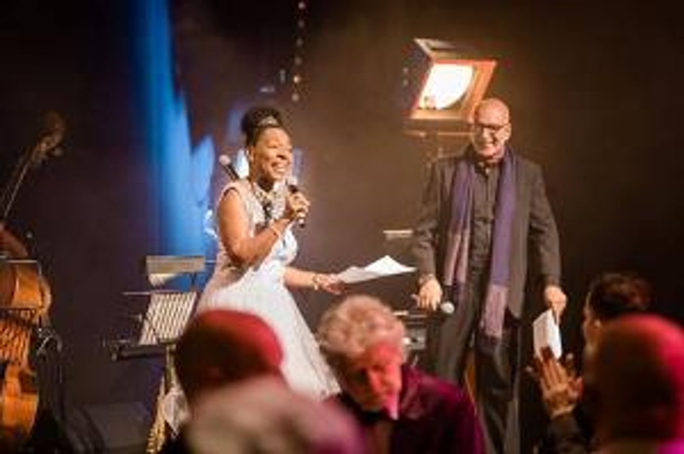 50th Anniversary Gala Raises £23k For Birmingham Rep  Image