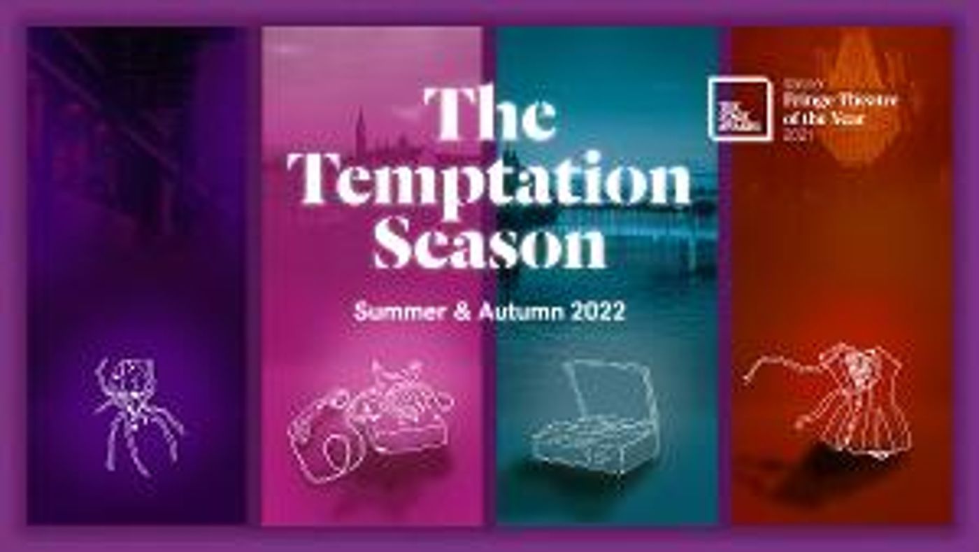 Jermyn Street Theatre Announces Summer and Autumn Season  Image