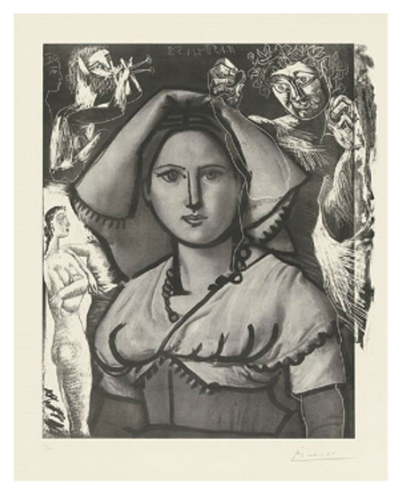 Carlton Fine Arts Presents The Picasso Retrospective April 8  Image