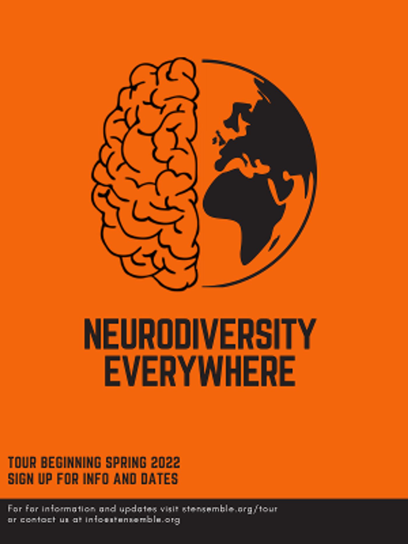 Spectrum Theatre Ensemble Brings Neurodiversity To The Stage In Spring 2022 Tour  Image