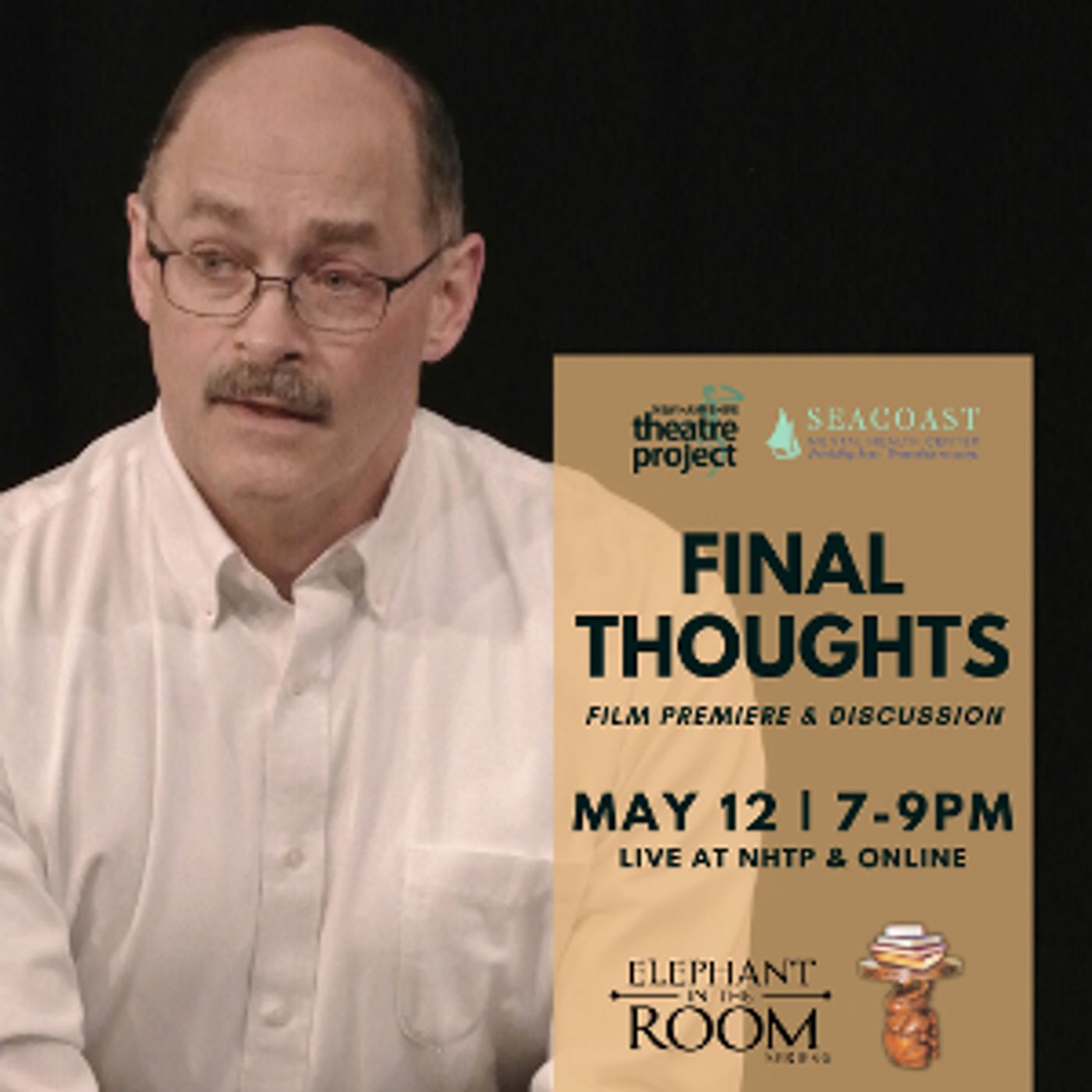 New Film FINAL THOUGHTS to Premiere At NH Theatre Project  Image
