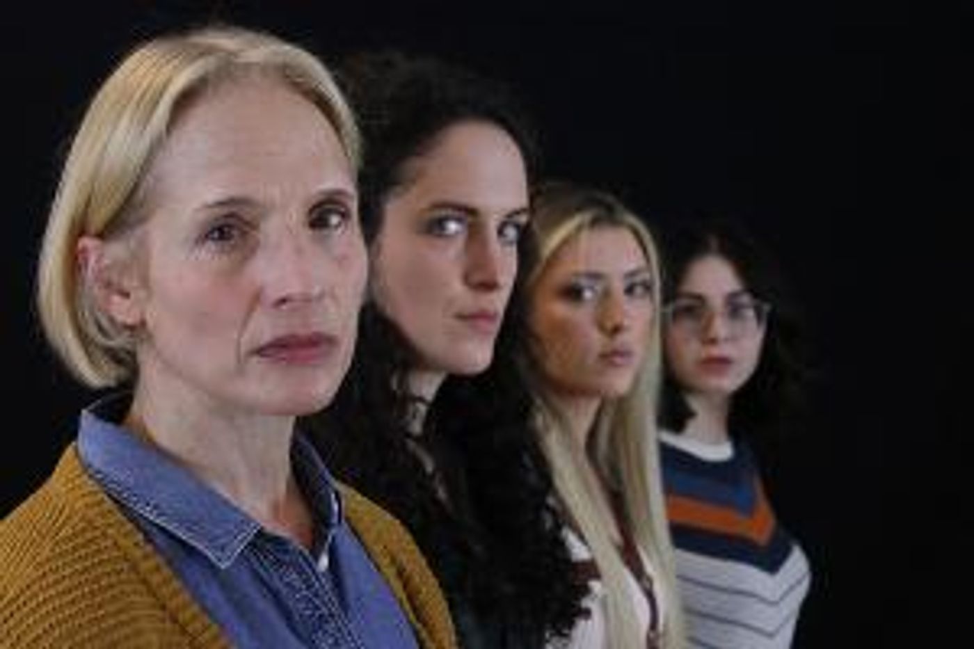 AstonRep Theatre Presents Chicago Premiere of WHEN WE WERE YOUNG AND UNAFRAID This June At The Edge Theater  Image