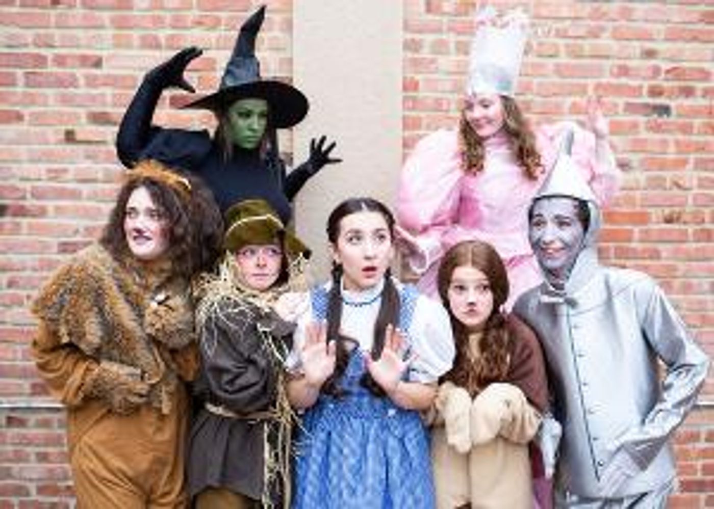 The Dakota Academy of Performing Arts Presents THE WIZARD OF OZ  Image