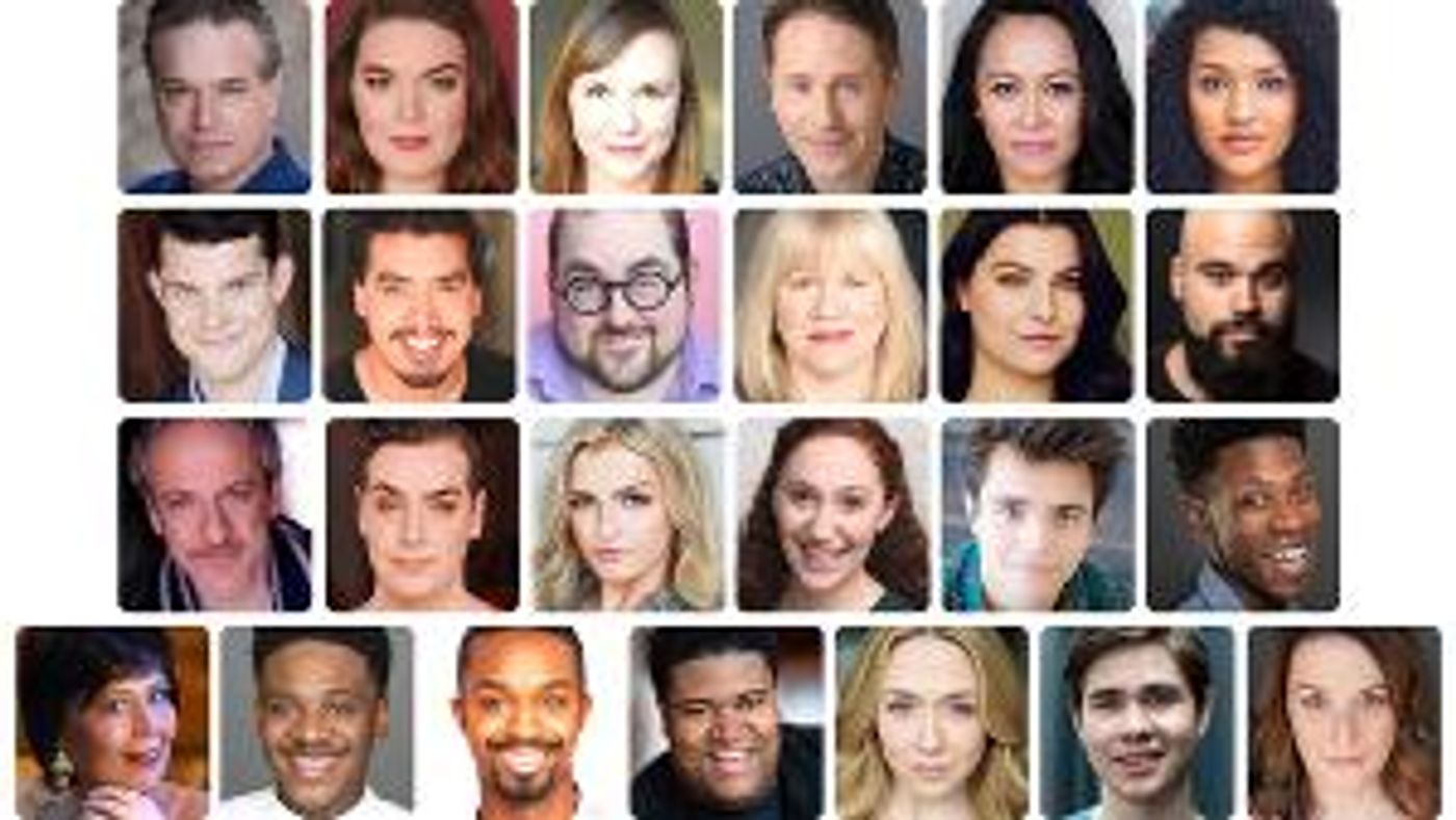 Porchlight Announces Cast of CHICAGO SINGS STEPHEN SONDHEIM, May 23  Image