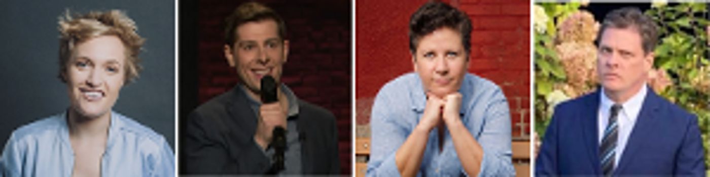 Meet The Lineup for Laughs In The Loft At SOPAC, May 4  Image