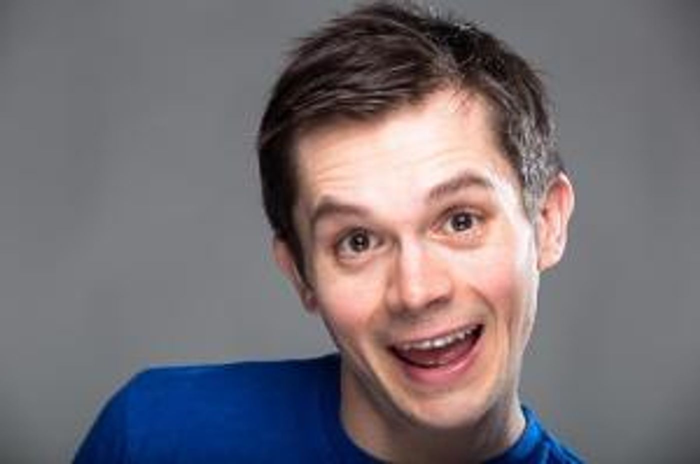 Comedy With Paul Nardizzi, James Dorsey, and Dan Boulger Comes to Samuel Slater's Restaurant  Image