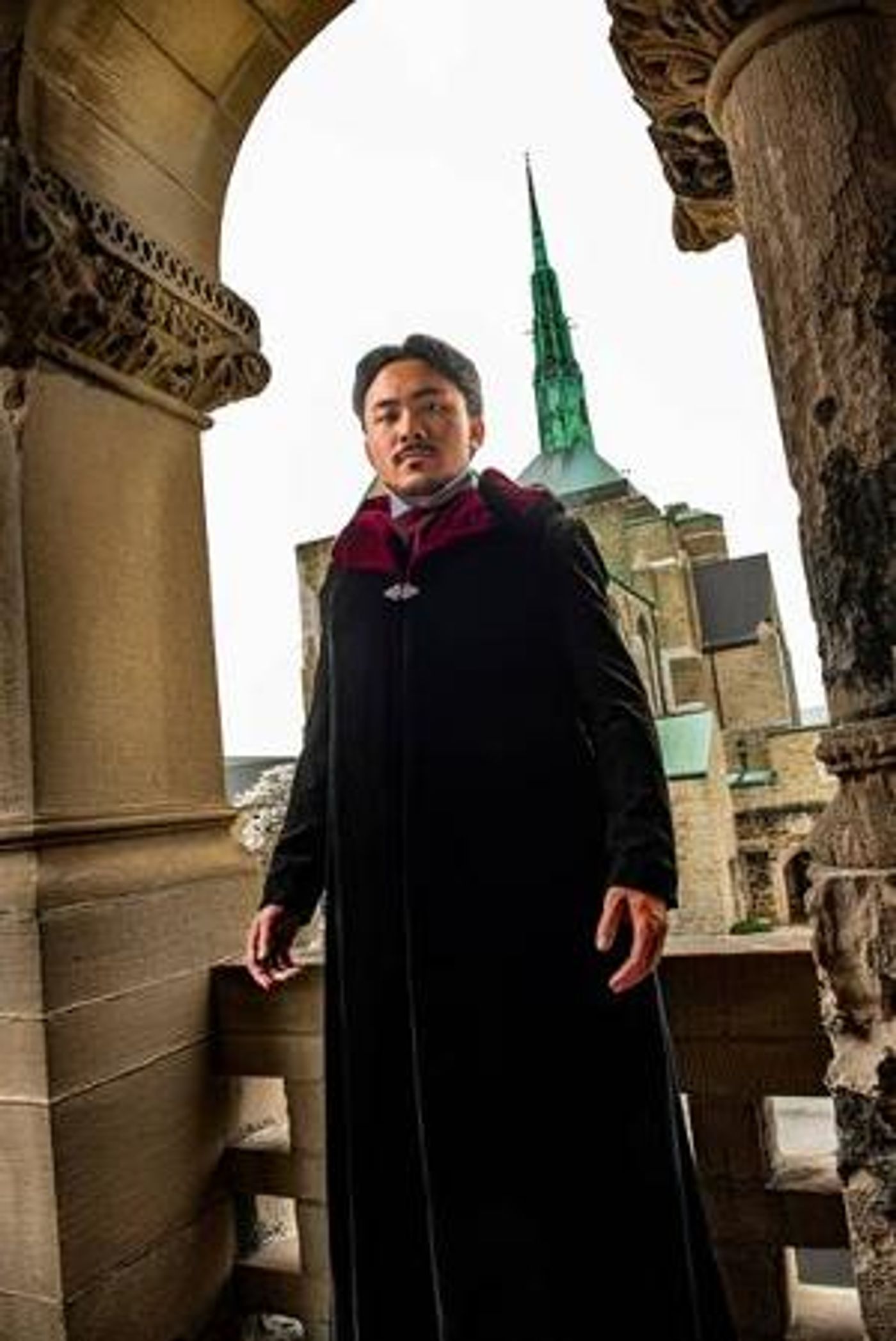 DRACULA: AN ACT OF DESTRUCTION Comes to PFW Williams Theatre This Month  Image