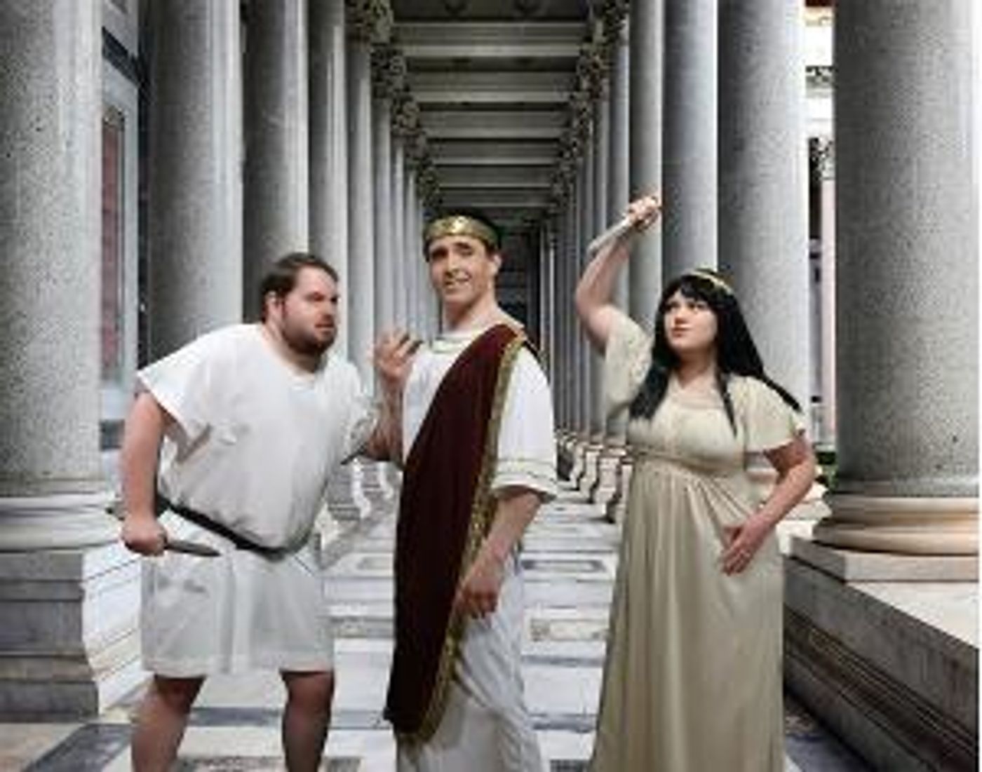 Coal Creek Theater Of Louisville Presents EPIC PROPORTIONS Next Month  Image