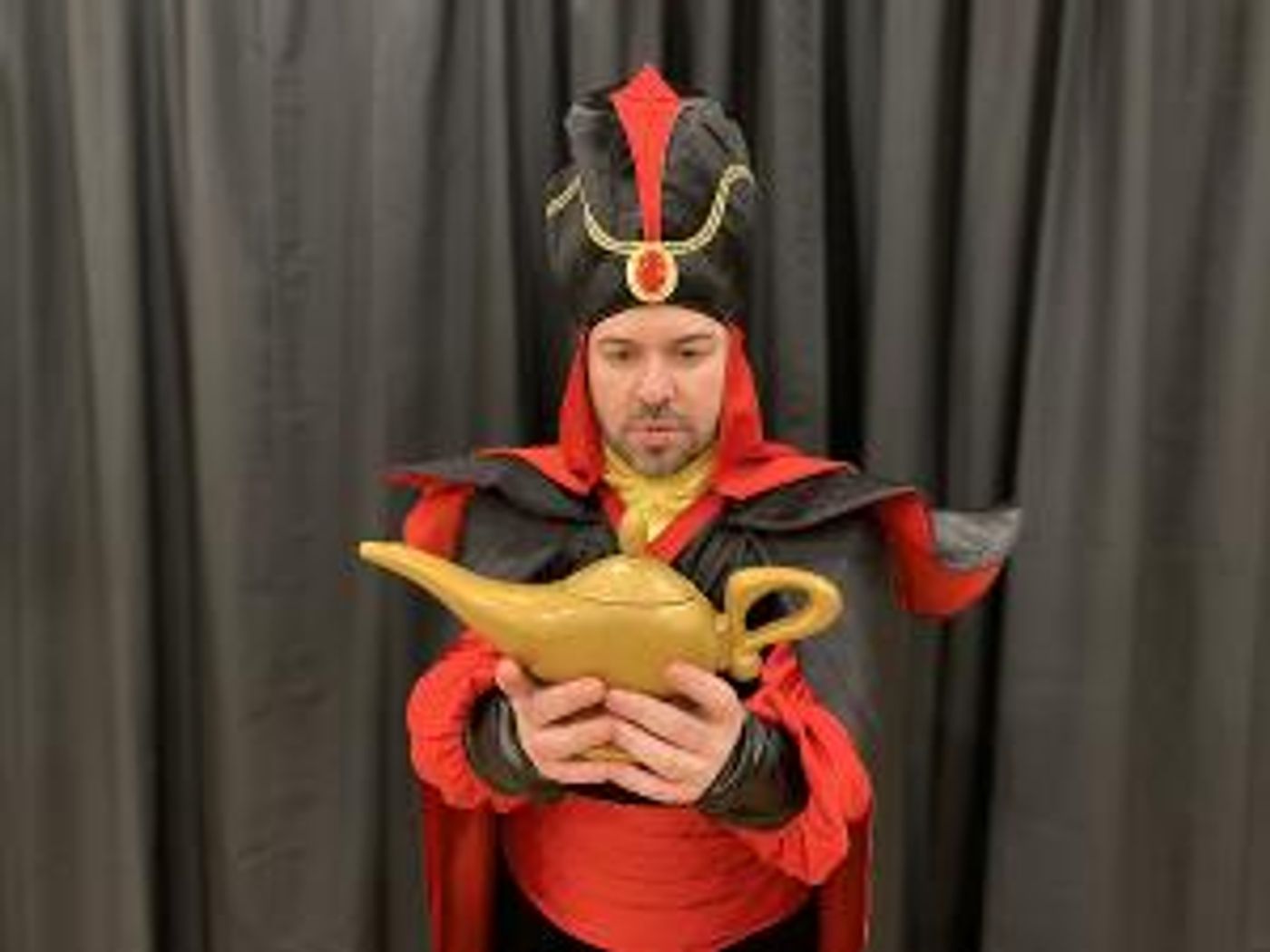 TWISTED: THE UNTOLD STORY OF A ROYAL VIZIER Comes to the Hatbox  Image