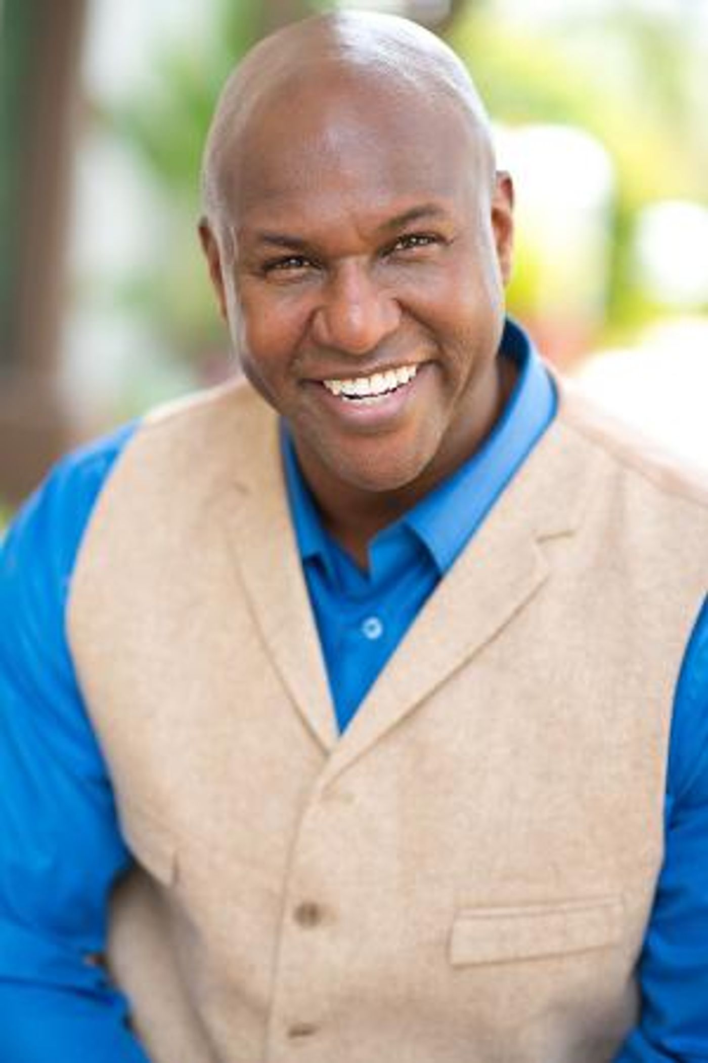 Johnathan Lee Iverson Premieres New Solo Cabaret In Winter Park Playhouse Spotlight Cabaret Series, May 18 and 19  Image