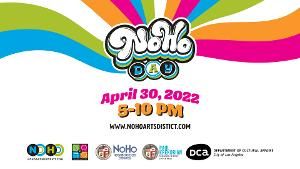 NoHo Arts District Is Back - Sharing NOHO DAY With Everyone, April 30  Image