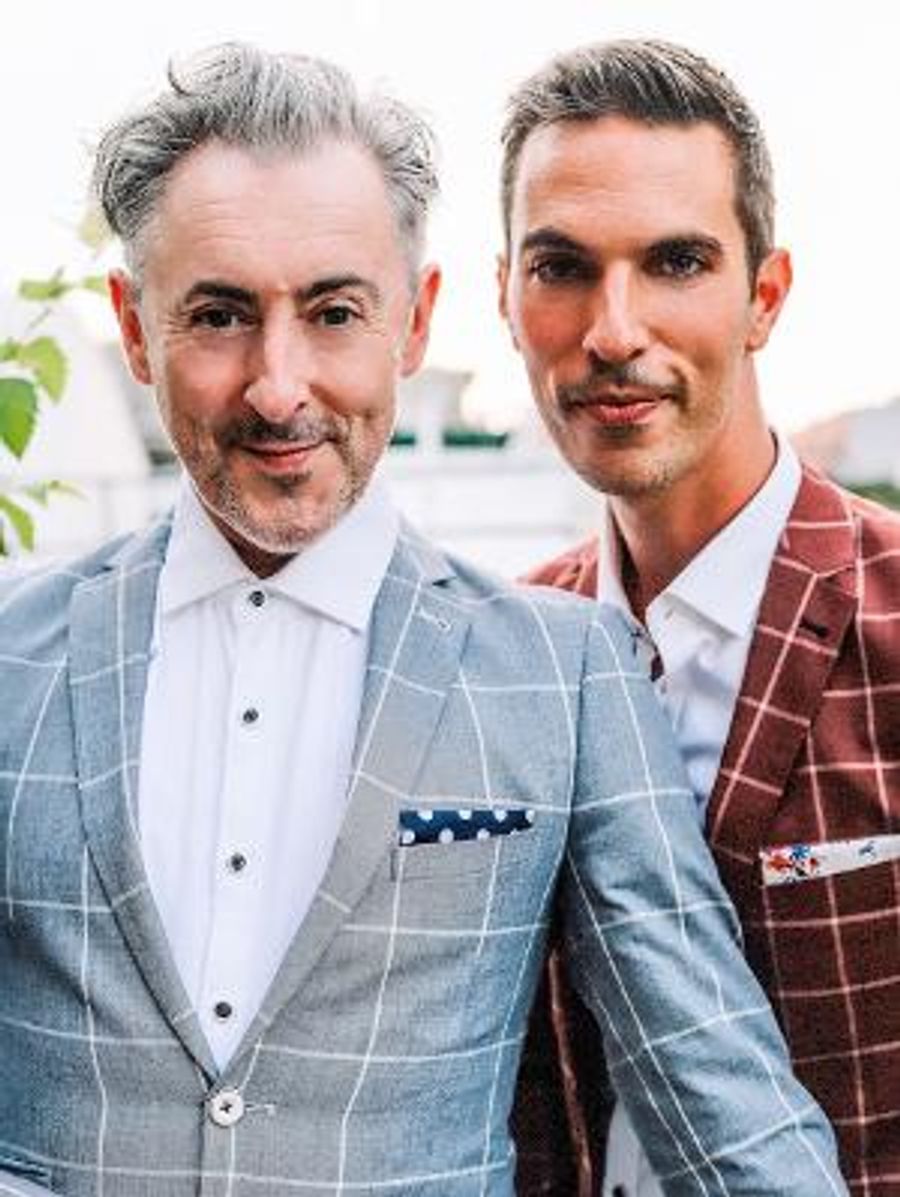Alan Cumming & Ari Shapiro Come to The Ridgefield Playhouse April 26 Image