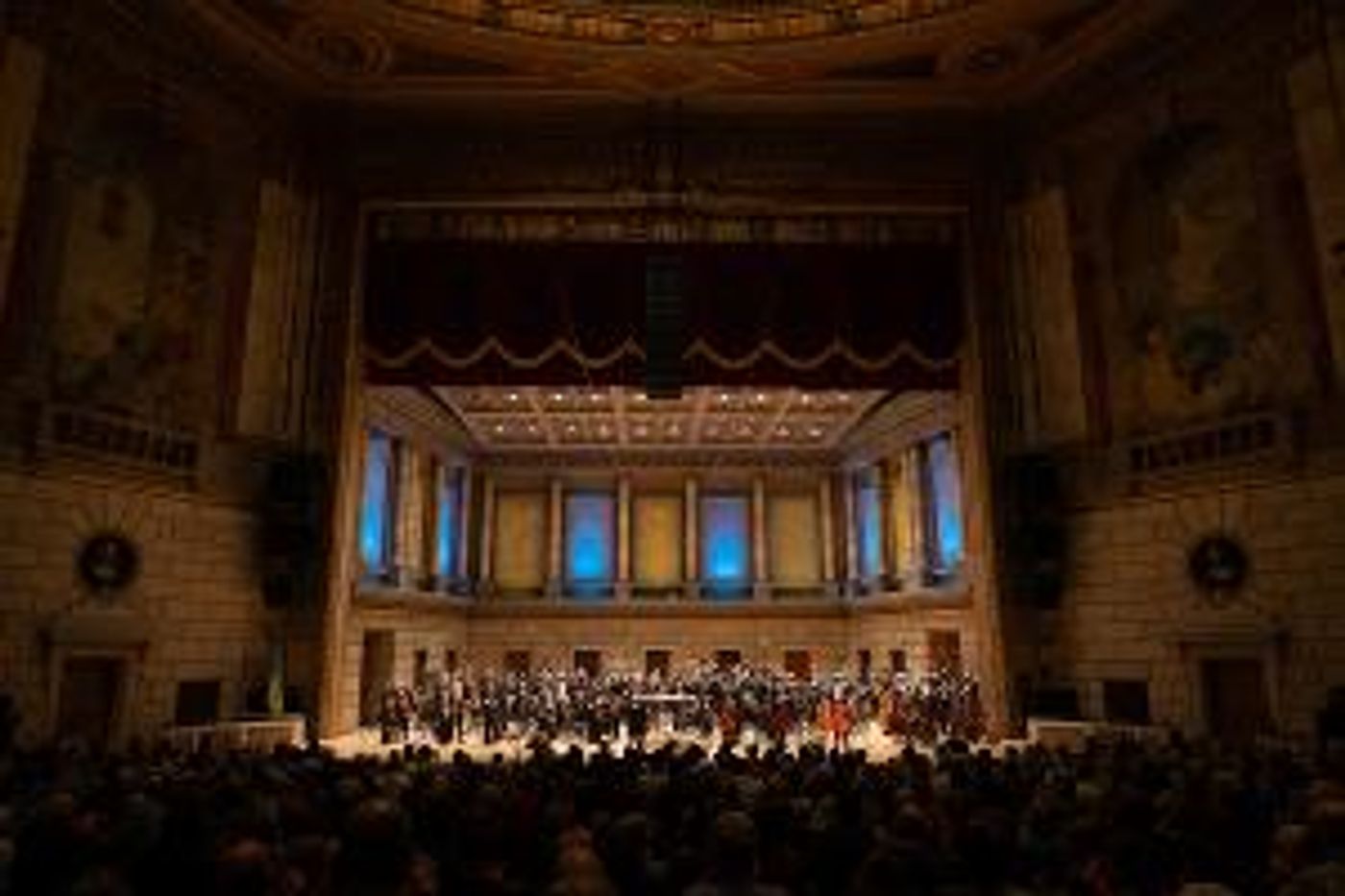 RPO Streams Benefit Concert For Ukraine  Image