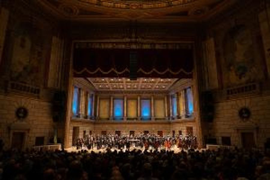 RPO Streams Benefit Concert For Ukraine Image