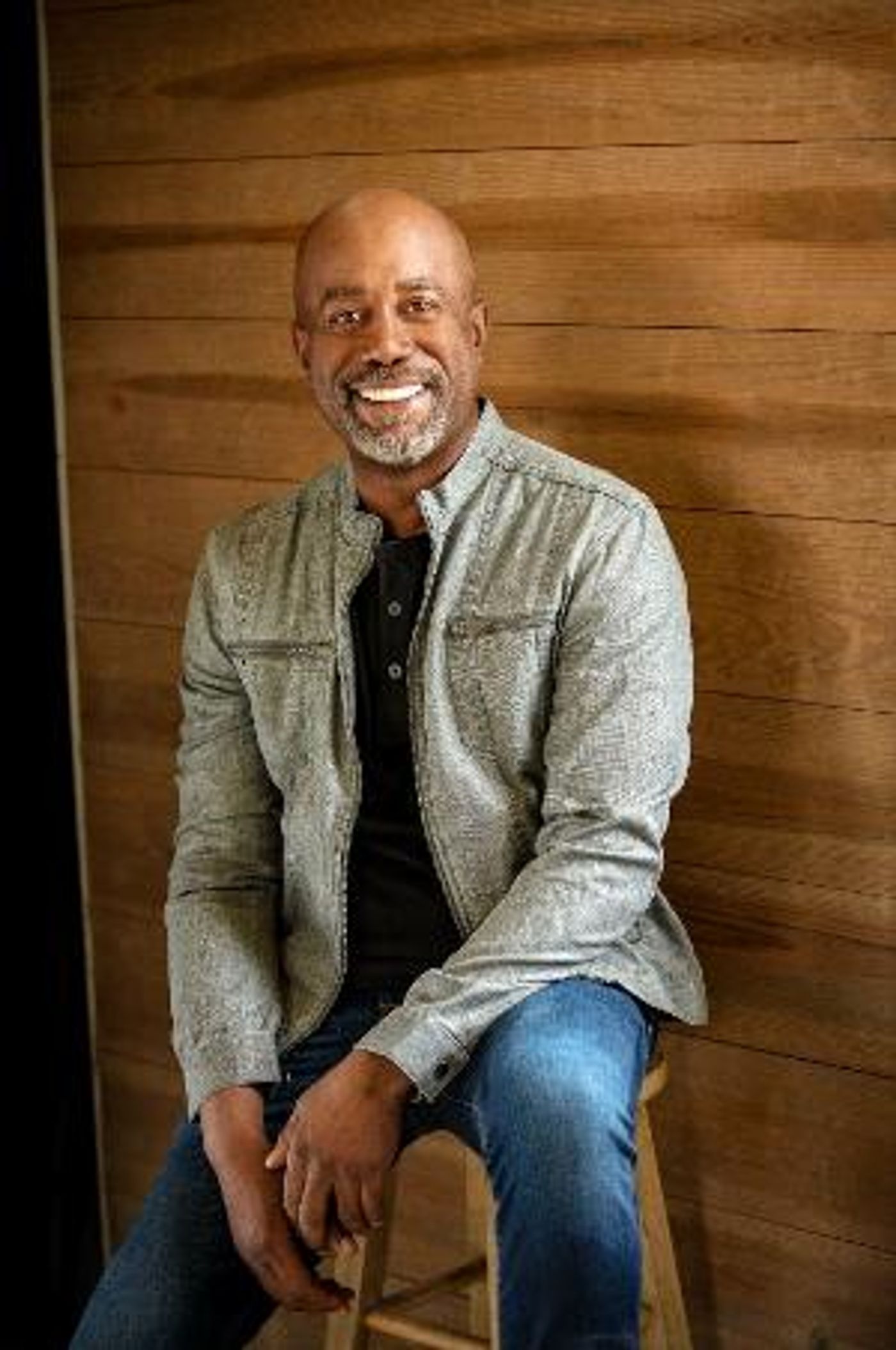 Darius Rucker Will Perform at SERVPRO Pavilion in August  Image