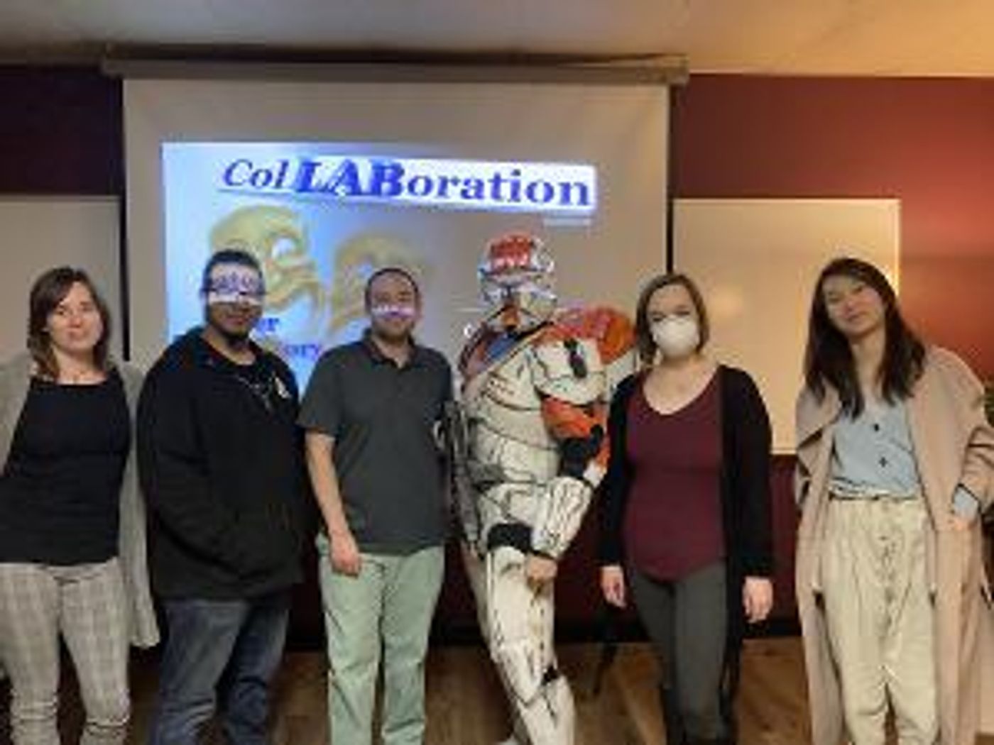 Grow Your Mindset at Placer Rep's April 2022 ColLABoration LAB   Image