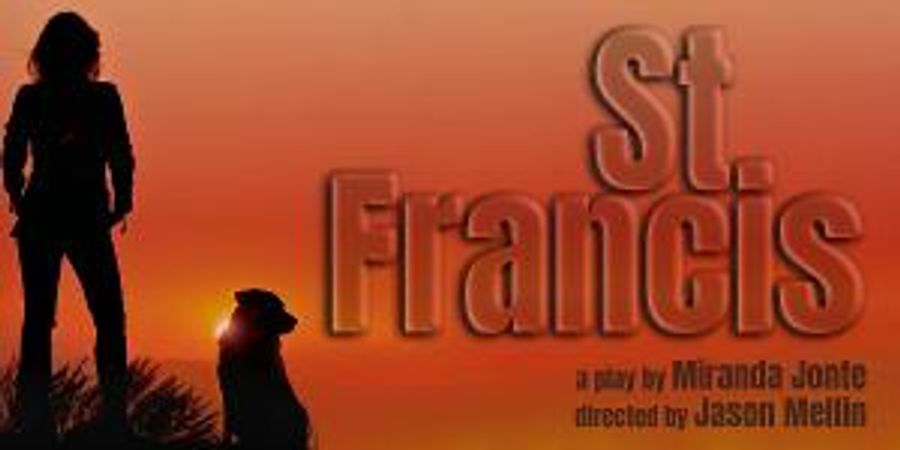 Cotuit Center for the Arts Present the Cape Cod Debut of ST. FRANCIS  Image