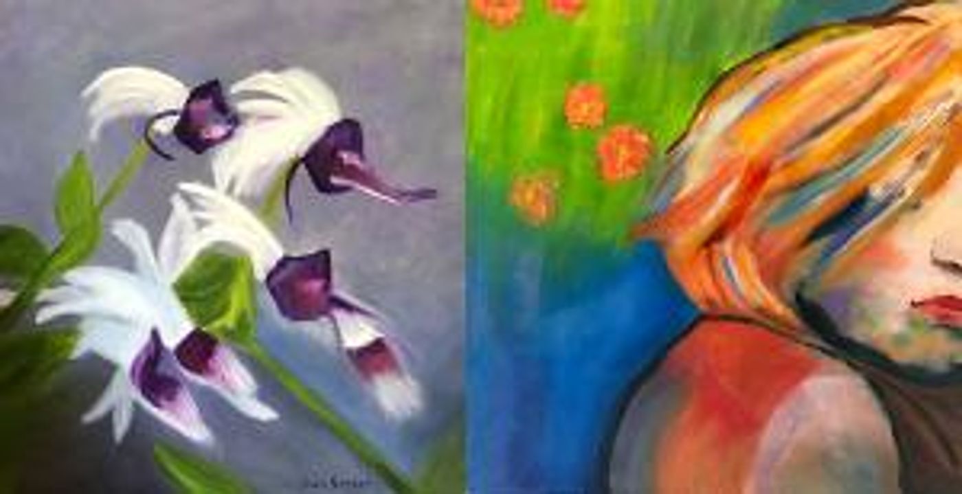 Art Exhibit To Accompany LIFE'S WORK At Vivid Stage  Image