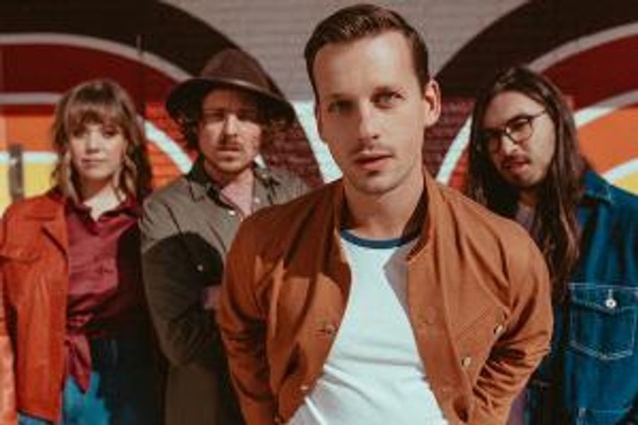 Blue Water Highway to Perform at Lewisville Grand Theater Image