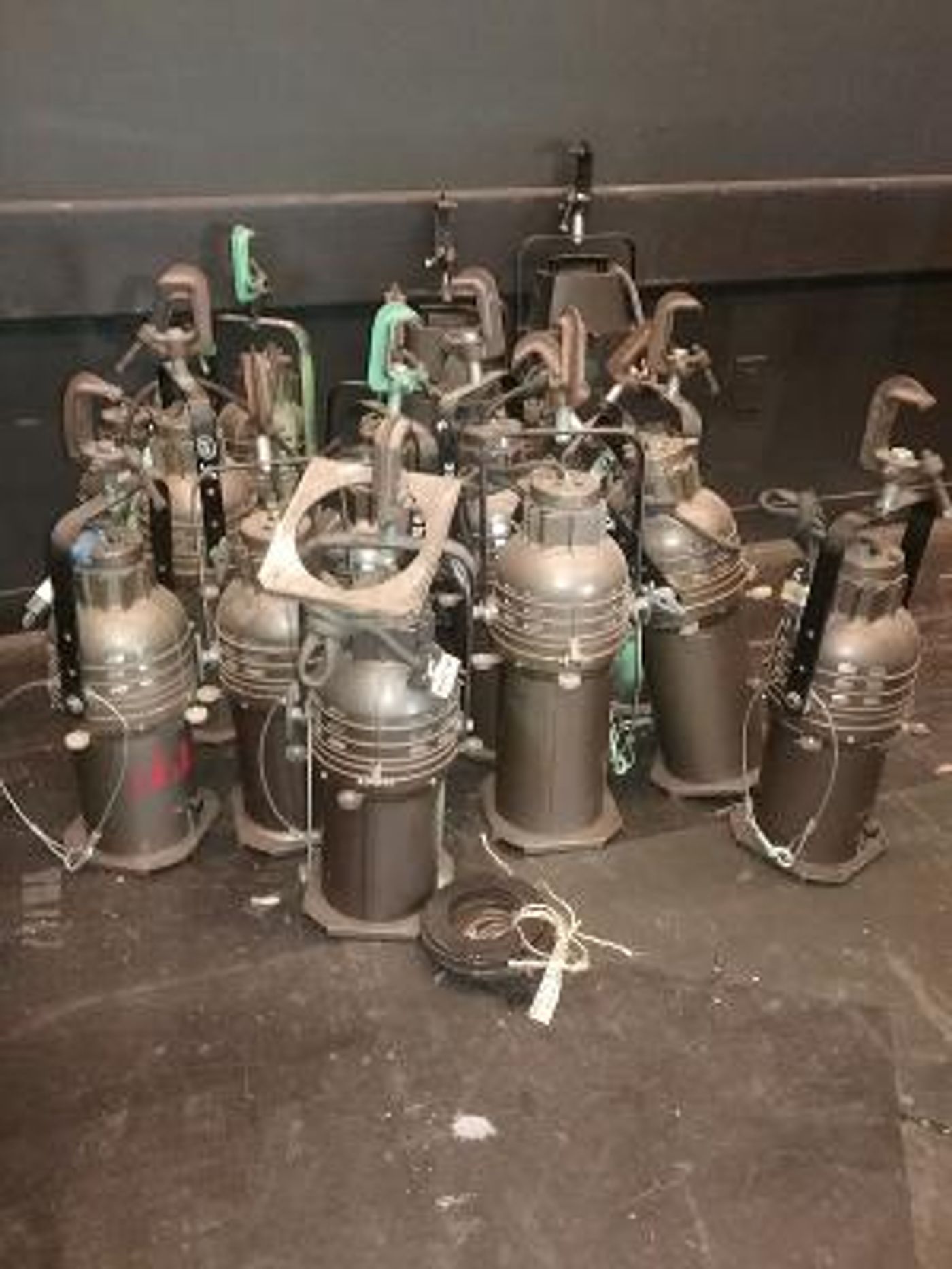 Found Theatre Of Long Beach Closing, Donating All Equipment  Image