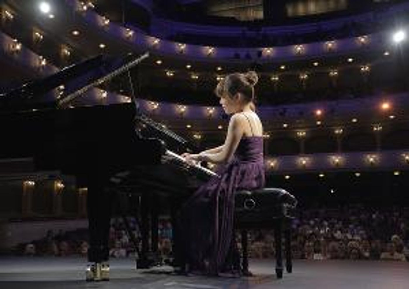 Hong Kong Pianist Rachel Cheung Performs For Steinway Society, May 8  Image