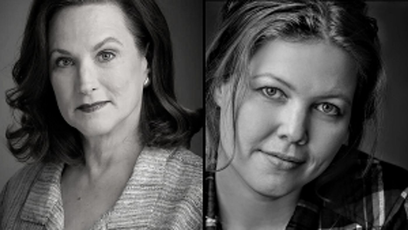 The Theatre Company Present THE THIN PLACE By Lucas Hnath  Image