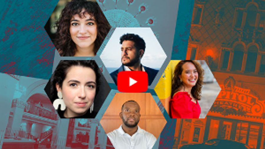 Utah Opera Announces 2022-23 Resident Artists Image