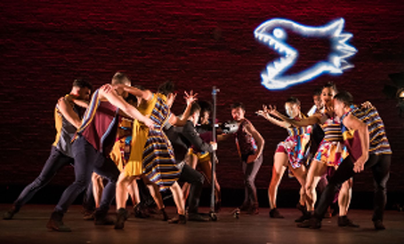 BALLET HISPANICO Comes to Leicester Curve  Image