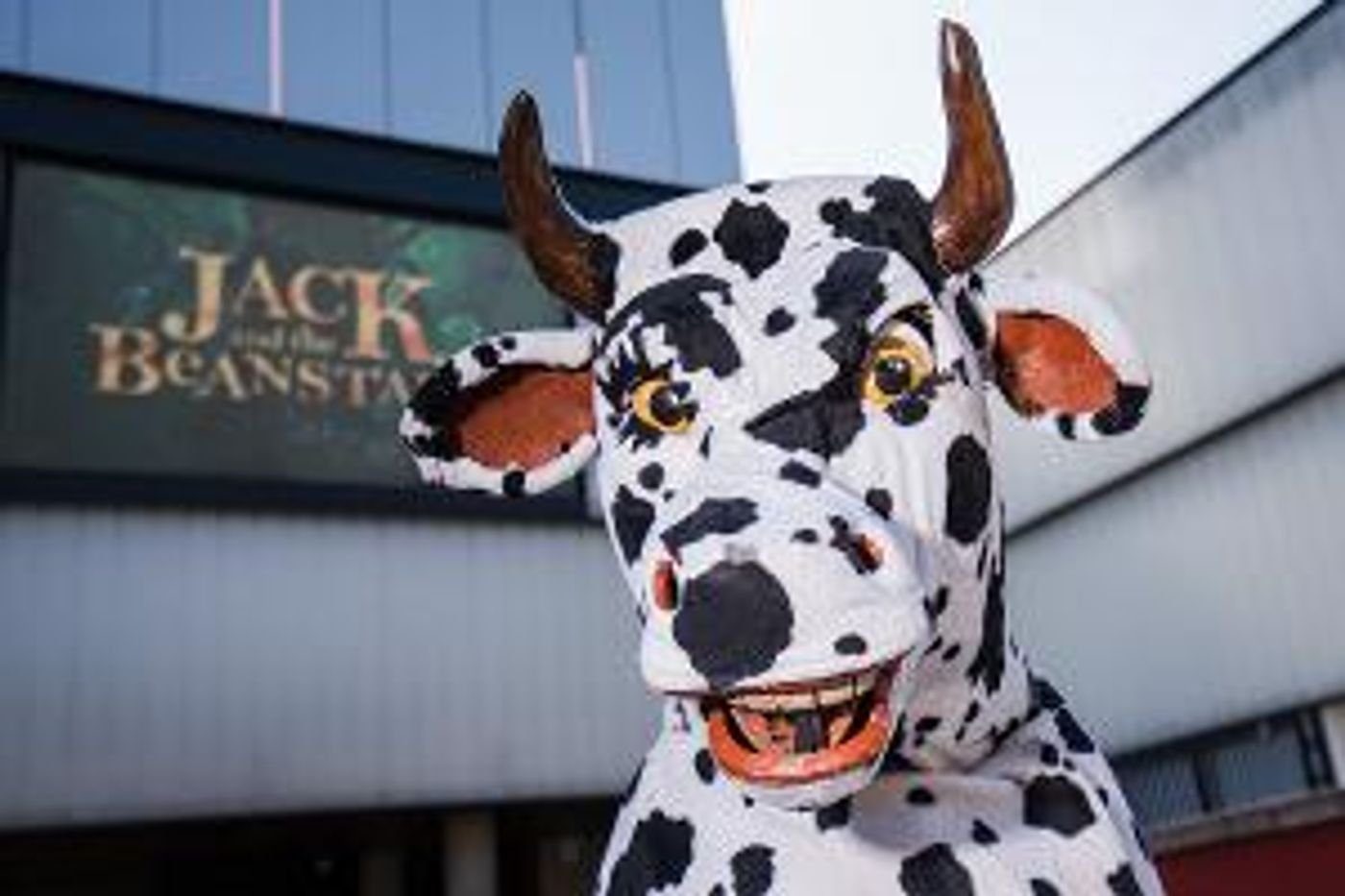 Perth Theatre Announces JACK AND THE BEANSTALK Panto  Image