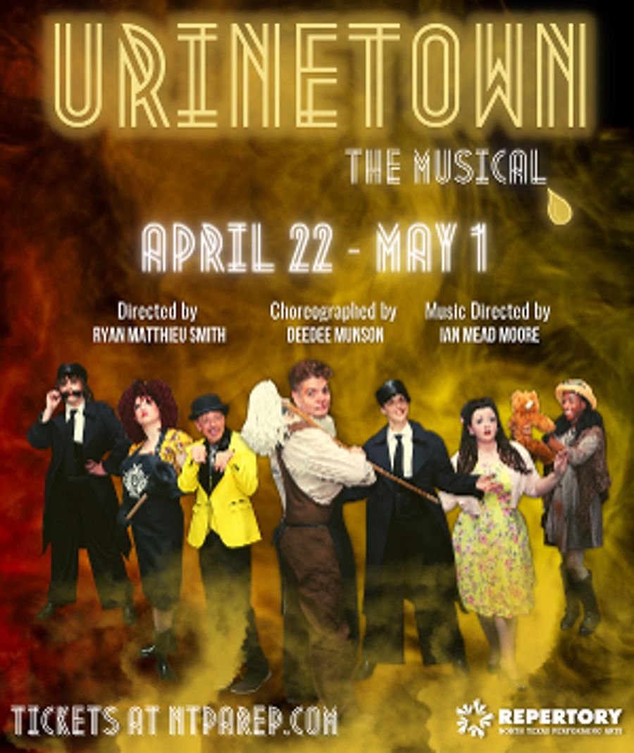 BWW Offers: $5 Off Tickets to URINETOWN at NTPA Repertory Theatre Image