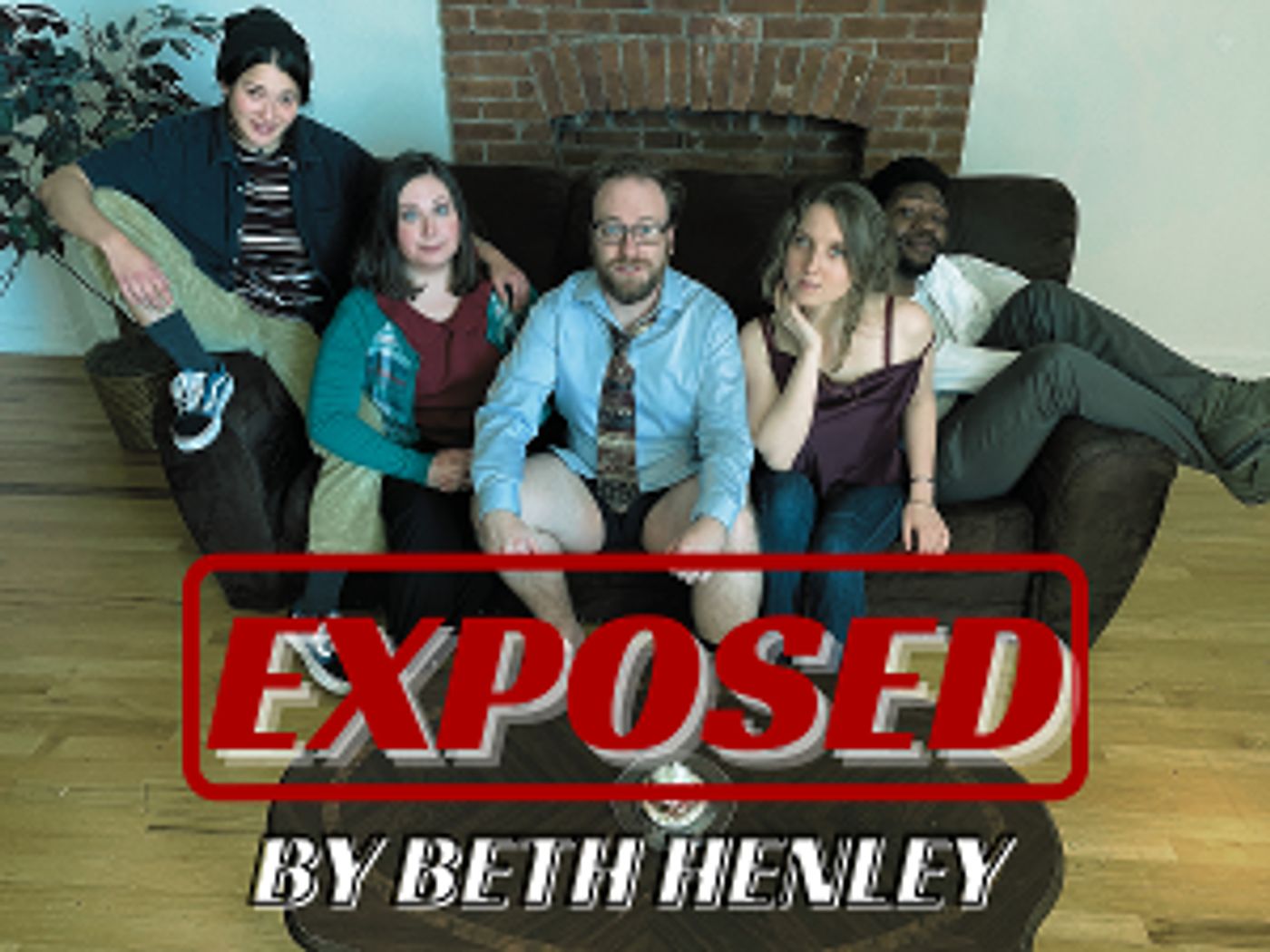 BBPAC Presents Premiere Production of EXPOSED by Beth Henley  Image