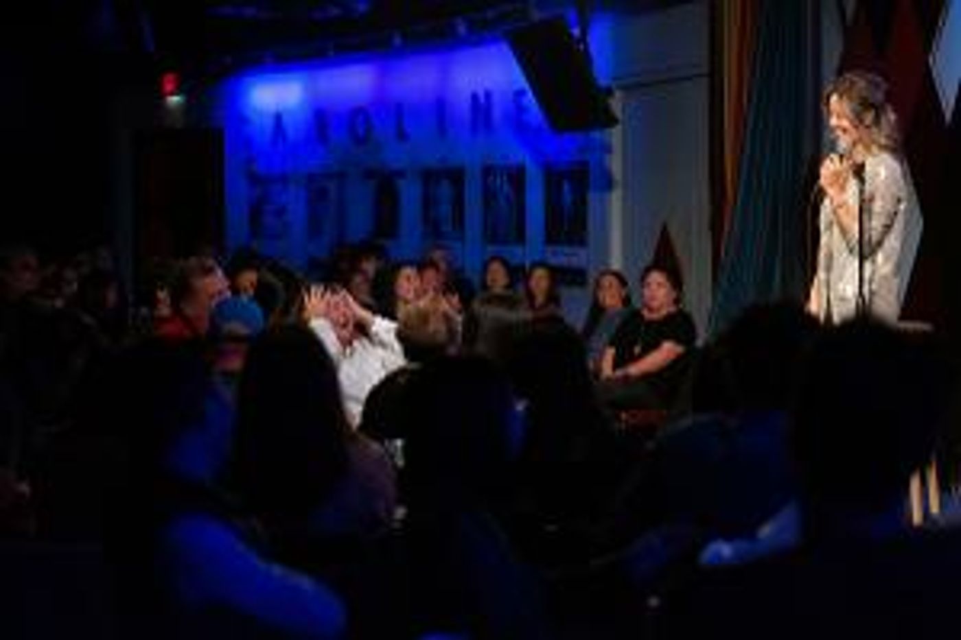 CRAZY WOKE ASIANS Comes to Haha Comedy Club and Carolines On Broadway  Image