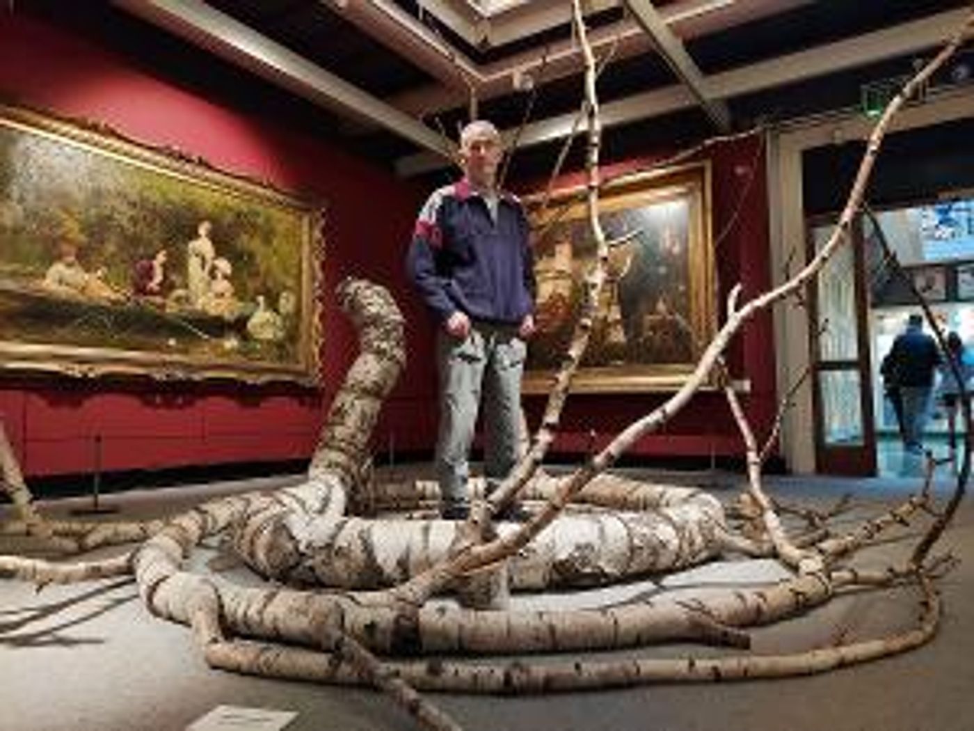 Get a Special Sneak Preview Of Three New Exhibitions at Warrington Museum and Art Gallery  Image