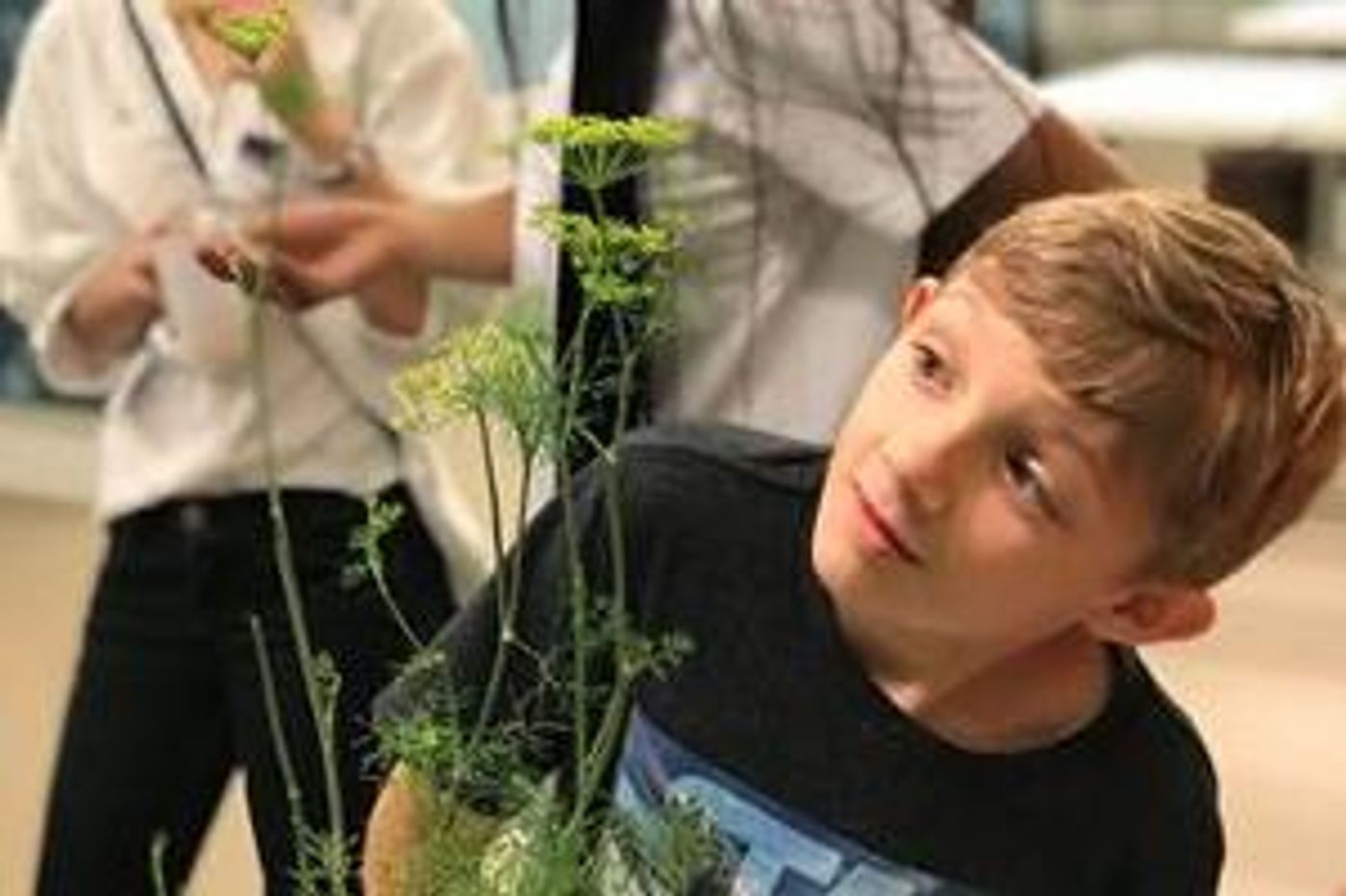 Celebrate Earth Month With The Staten Island Museum, April 30  Image