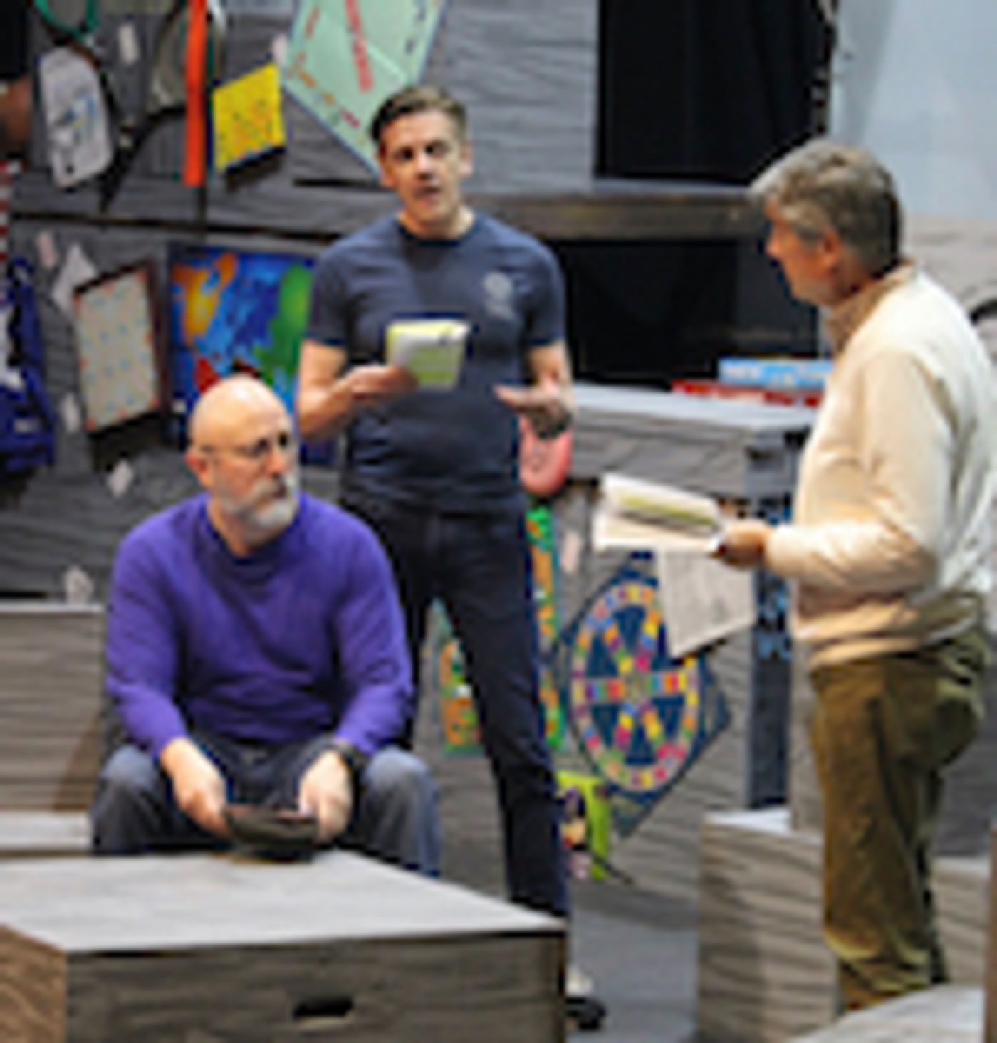 Pennington Players Brings ART to The Kelsey Theatre This Month  Image