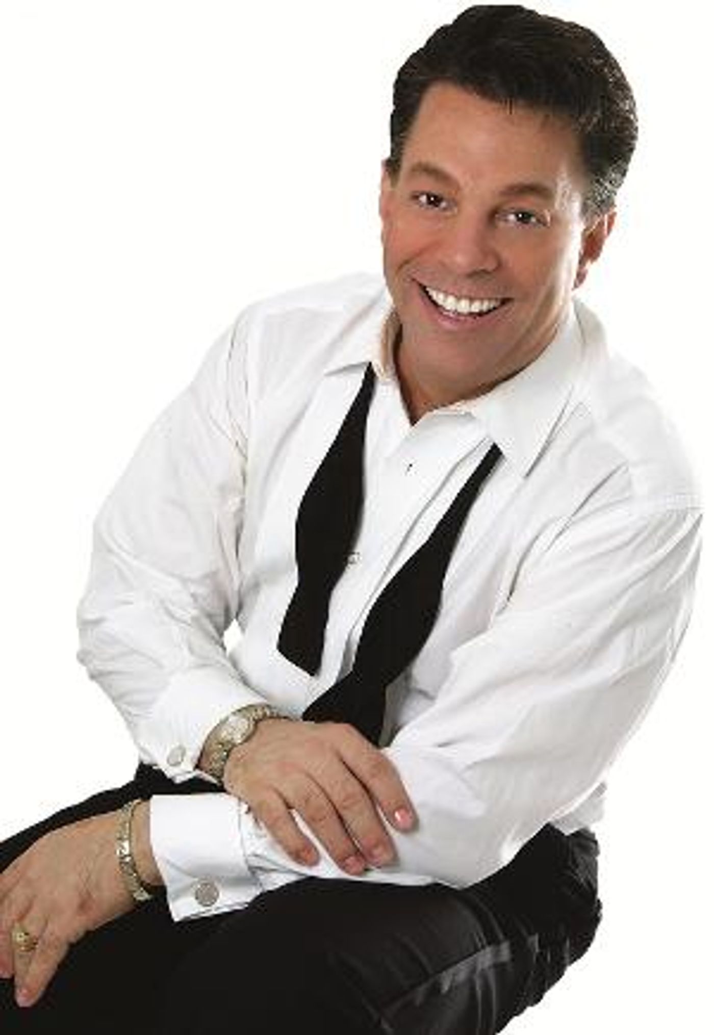 Colorado Jazz Repertory Orchestra Presents Simply Sinatra With Steve Lippia in May  Image