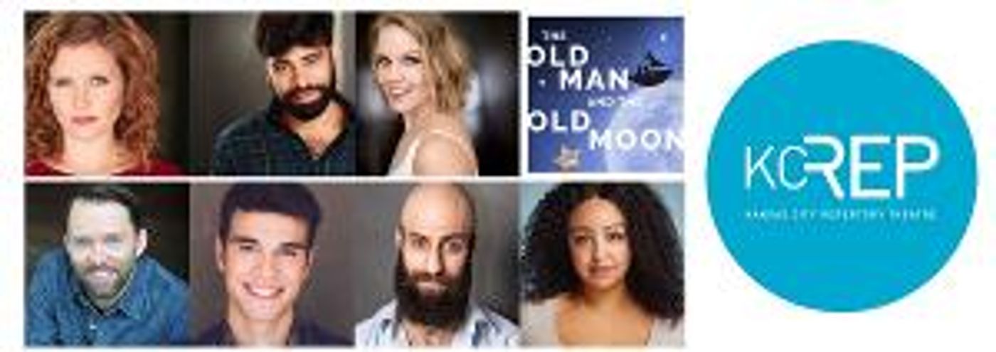 KC Rep's THE OLD MAN AND THE OLD MOON Indie Musical Folk Story To End 2021-22 Season  Image