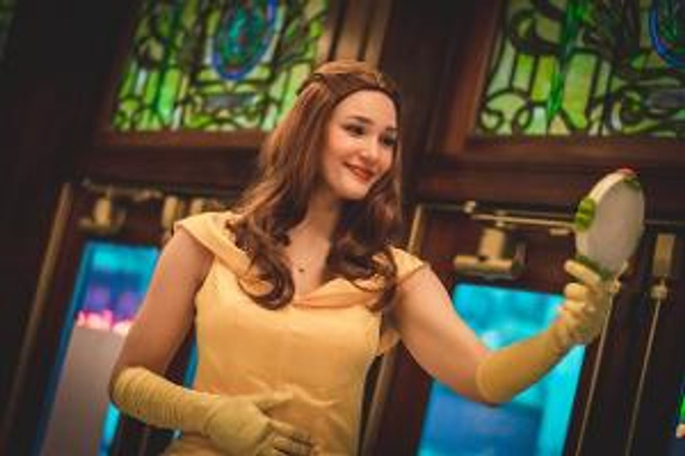 Disney's BEAUTY AND THE BEAST Opens In One Week at Theatre of Youth  Image