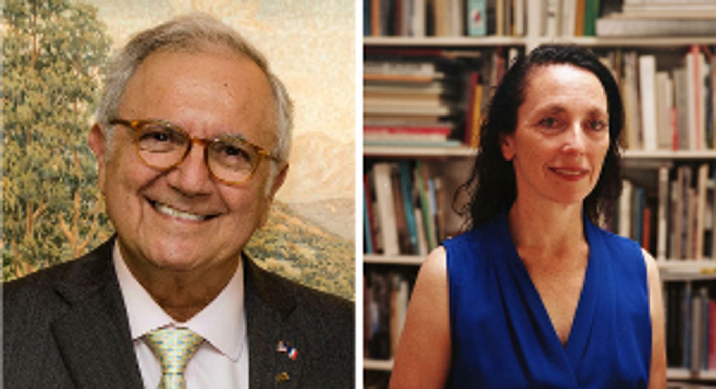 Laguna Art Museum Announces Curatorial Fellows Jean Stern & Rochelle Steiner  Image